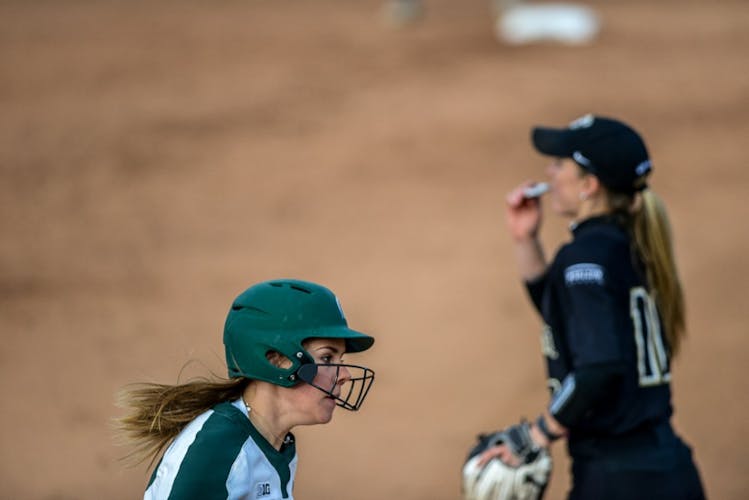21 Softball Schedule Released Msu Begins Season On Feb 26 The State News 21 Softball Schedule Released Msu Begins Season On Feb 26 The State News
