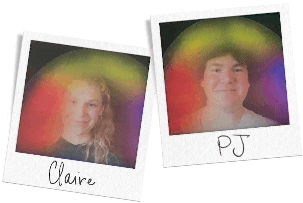 <p>Photos by Jim Wright. Photo Illustration by Zachary Balcoff.</p>