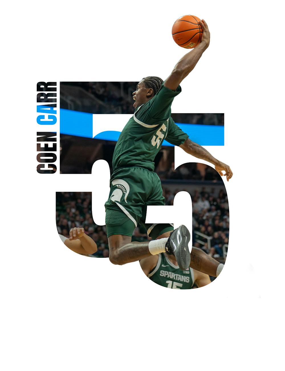 Photo illustration by Grace Montgomery. Photo by Gavin Hutchings.