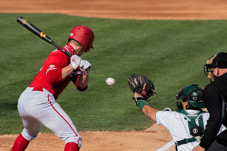 Michigan State baseball vs. Nebraska – 4/23/21 - The State News