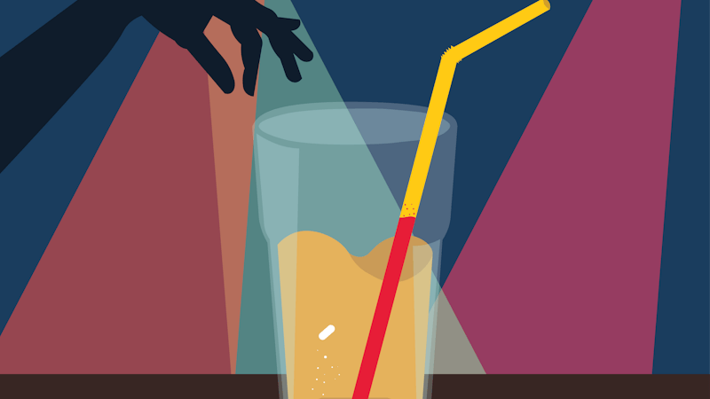 MSU graduates invent color-changing straw to prevent drink spiking ...