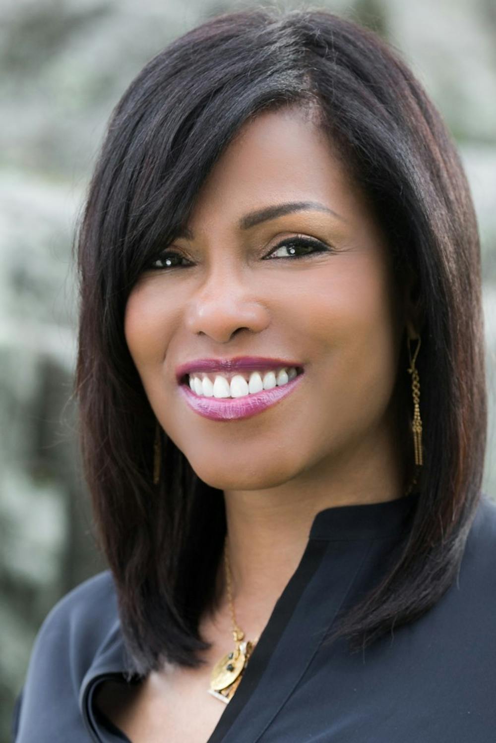 Ilyasah Shabazz. Photo courtesy of the MSU Office for Inclusion and Intercultural Initiatives.