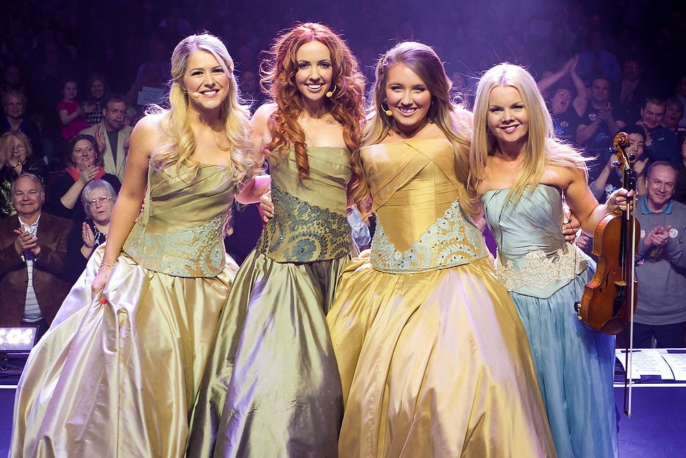 	<p>Celtic Woman will perform April 2, 2013, at Wharton Center. Photo courtesy of Jason Fobart </p>