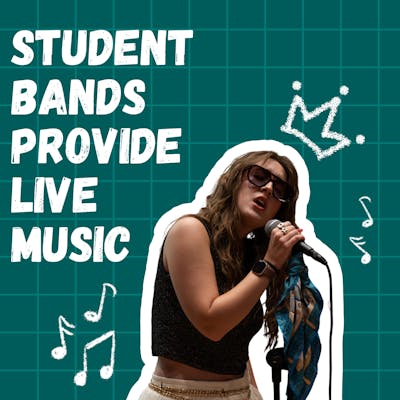 bands block