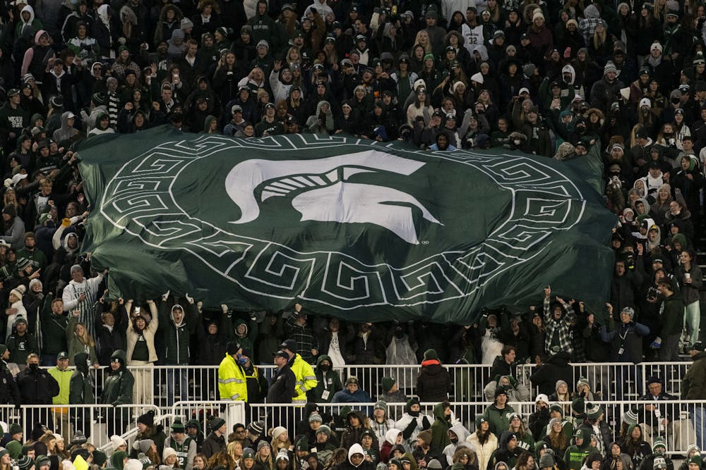 Michigan State Spartans - Fans have an opportunity to purchase press box  seats and enjoy the same view as the media that cover Spartan football.  Only 100 press box seats – priced