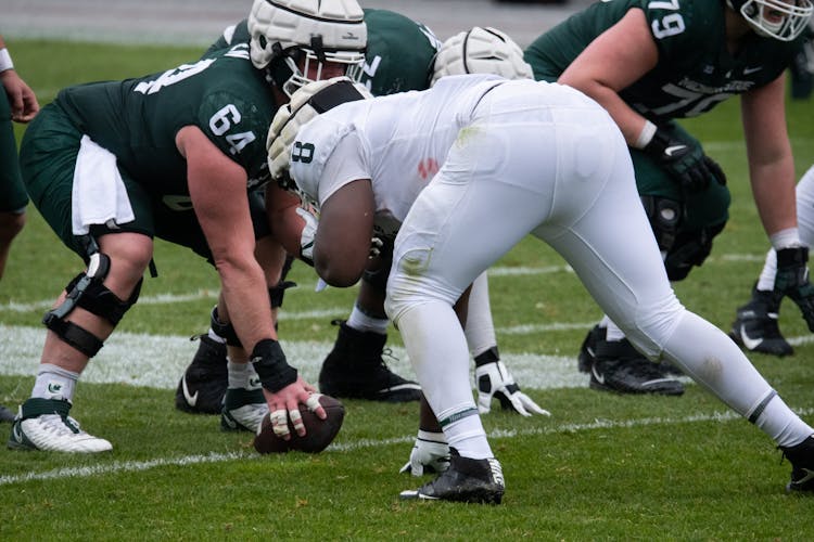 Michigan State Spring Football Game The State News