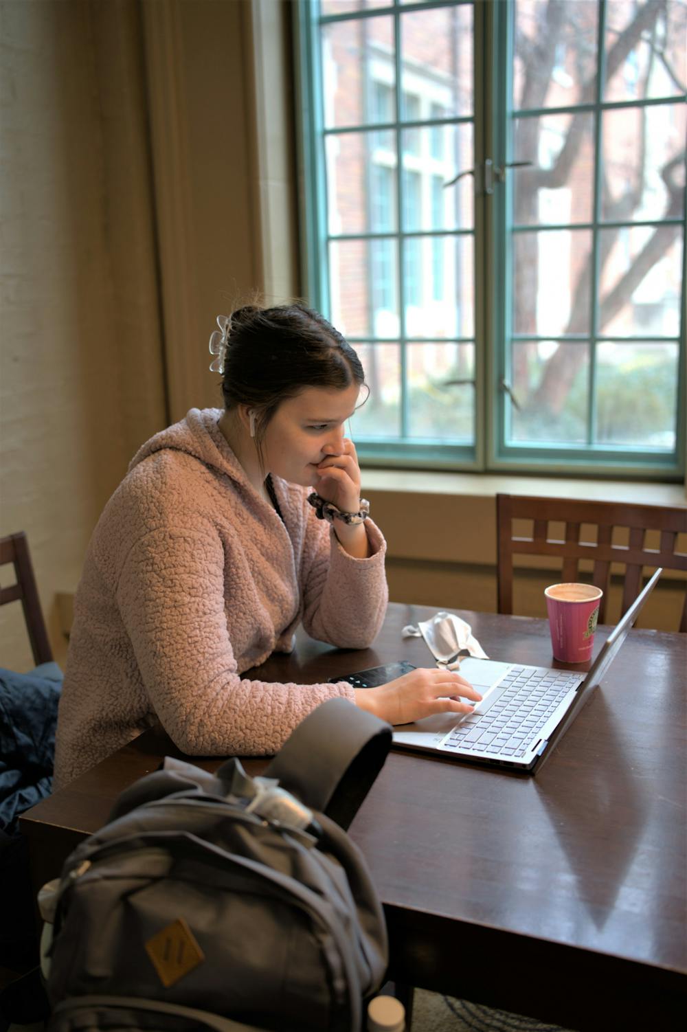 Online learning stock