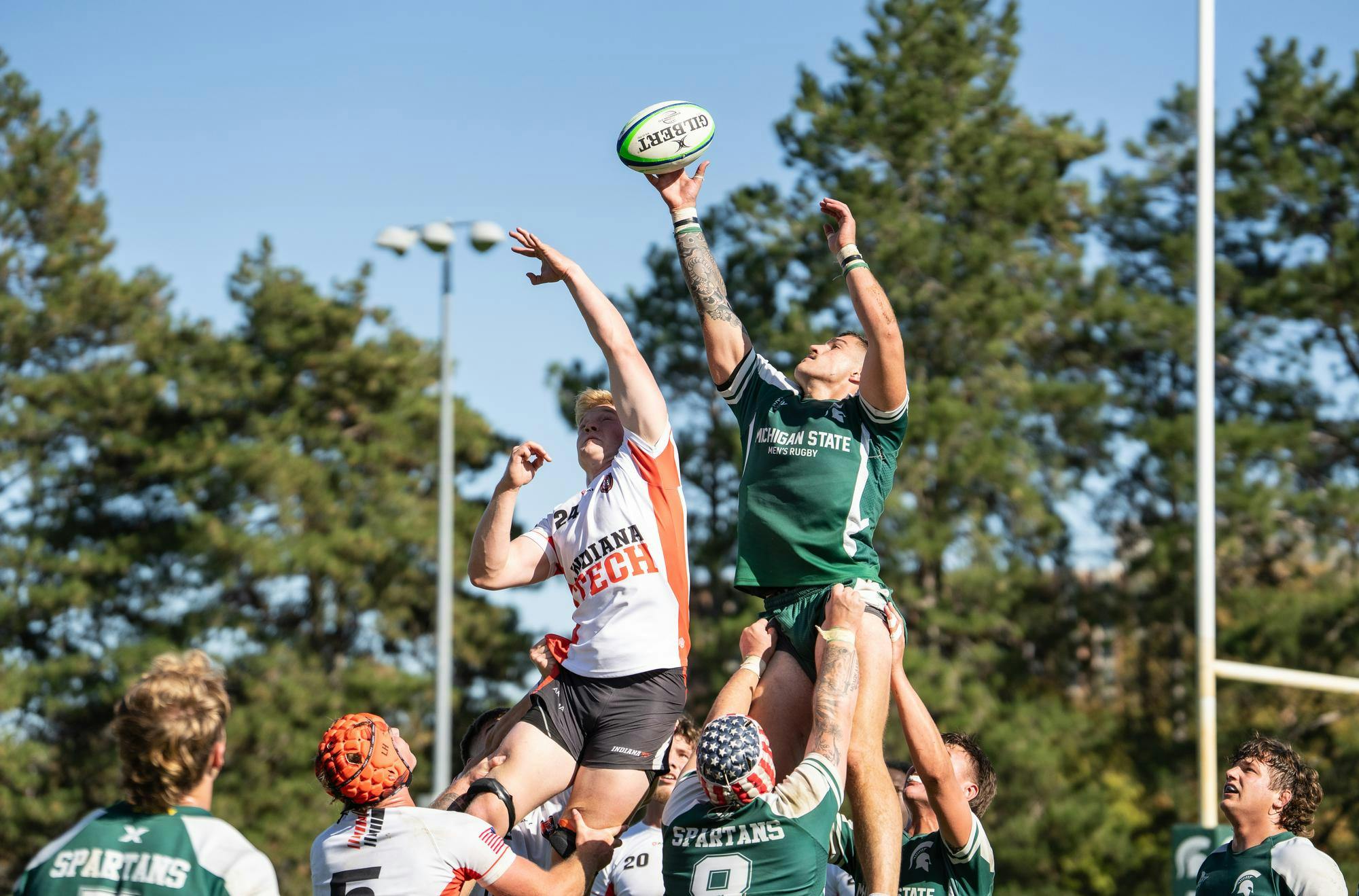 Michigan State's Club Men's Rugby loses 25-21 to Indiana Tech - The ...
