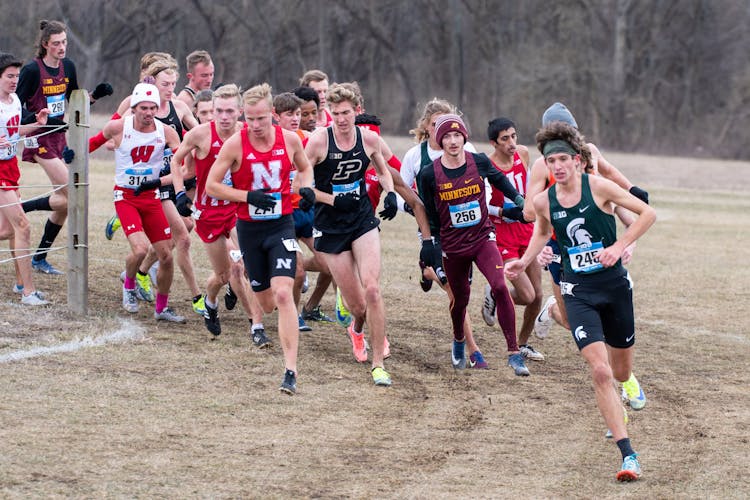 Michigan State women's cross country takes Big Ten title in 1st meet of the season The State News