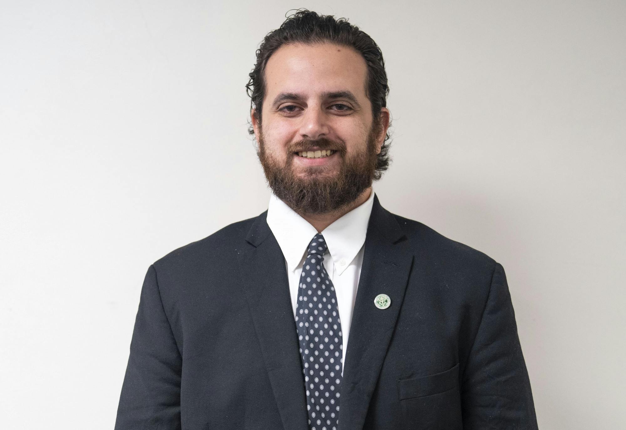 East Lansing City Council Candidate Mikey Manuel