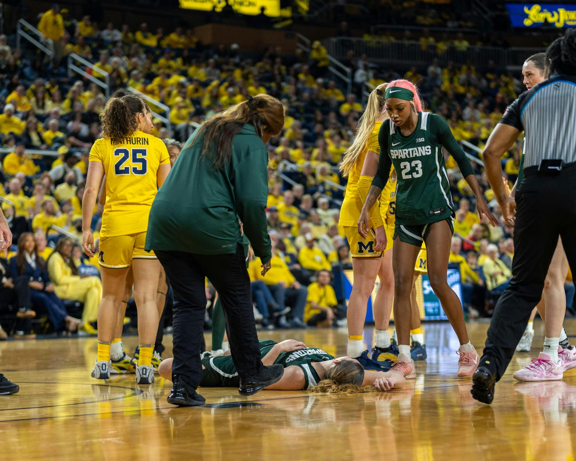 20260215-WBB-vs-Michigan-CS-23.jpg - The State News