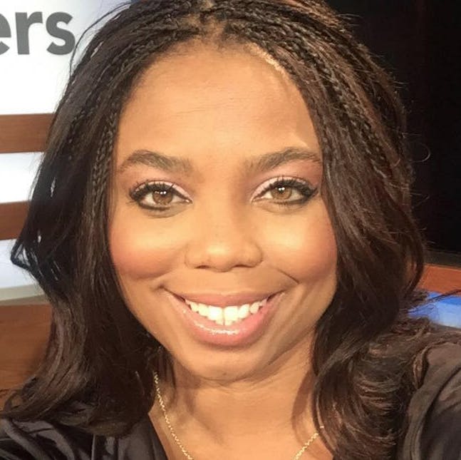 <p>Jemele Hill, courtesy photo.&nbsp;</p>