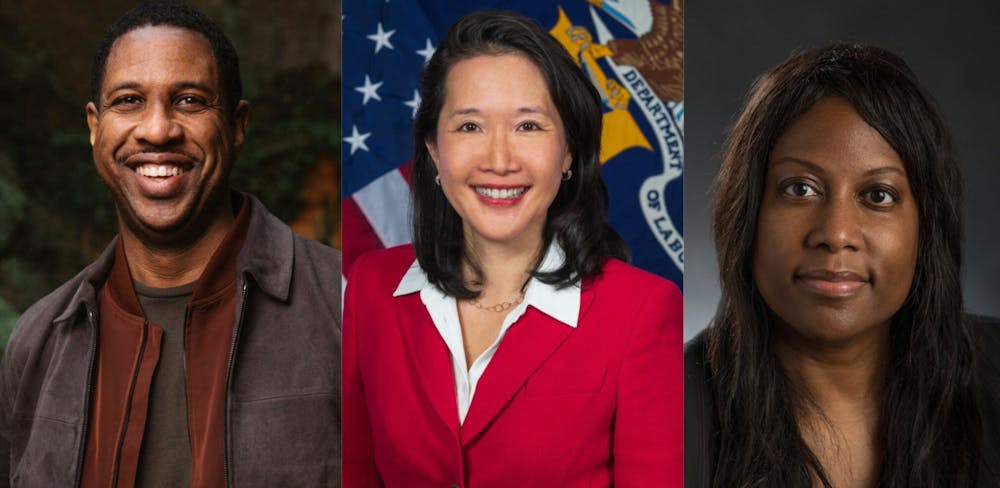<p>The 2022 Leadership Accountability in Diversity, Equity and Inclusion Virtual Conference included speakers such as astrophysicist Hakeem Oluseyi, Director of the Office of Federal Contract Compliance Jennifer Yang and Director of ANDIE Lab Angela Hall. </p>