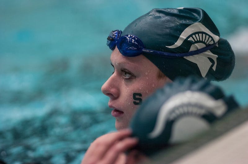 BREAKING Michigan State athletics to cut swimming and diving as