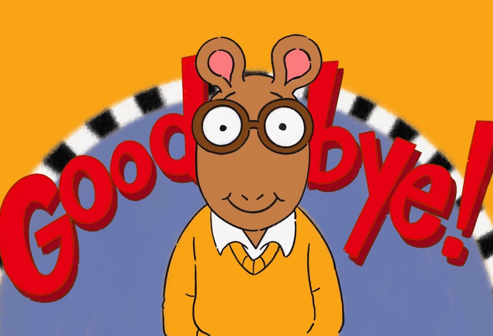 The longest running PBS kids show "Arthur" will be ending after 25 years on the air.