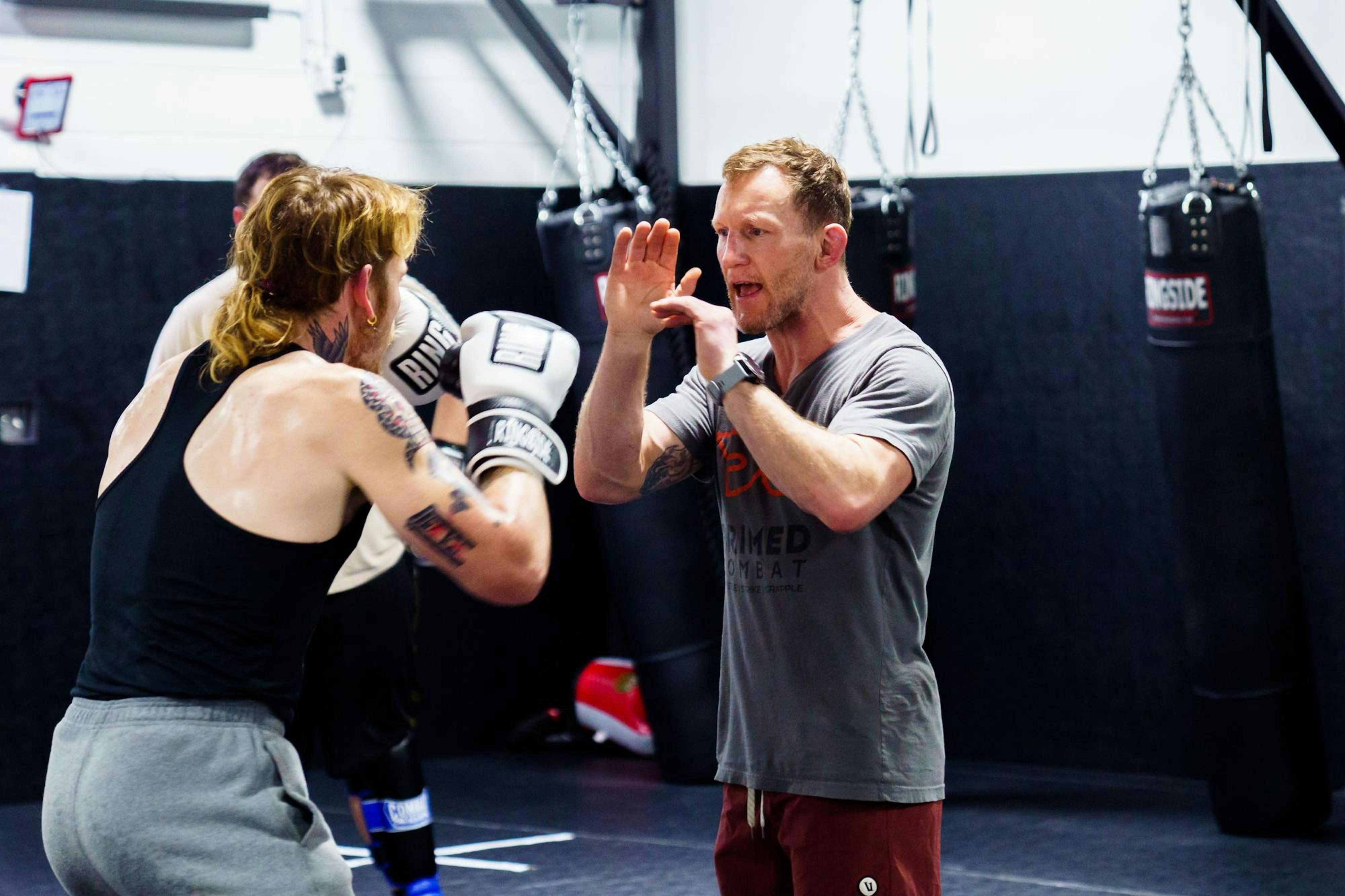 Former UFC fighter, MSU wrestler Gray Maynard opens gym in Lansing - Vimarsana News