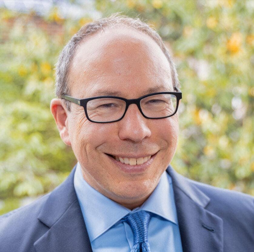 MSU Professor Adam Candeub. Photo from Michigan State University.