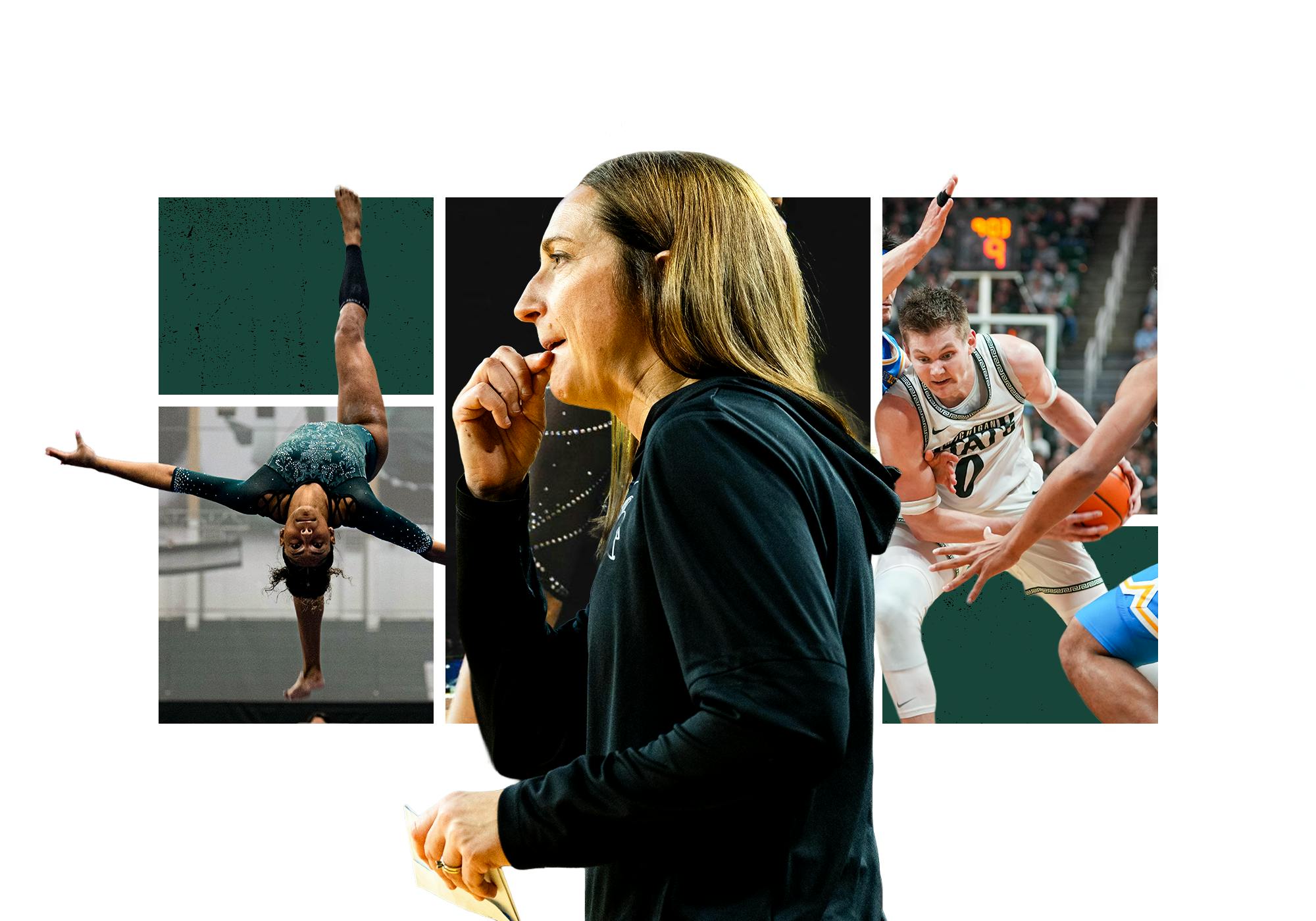 MSU sports have up and down week as they prepare for busy weekend