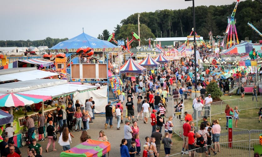 Ingham County Fair 8/5/17 The State News