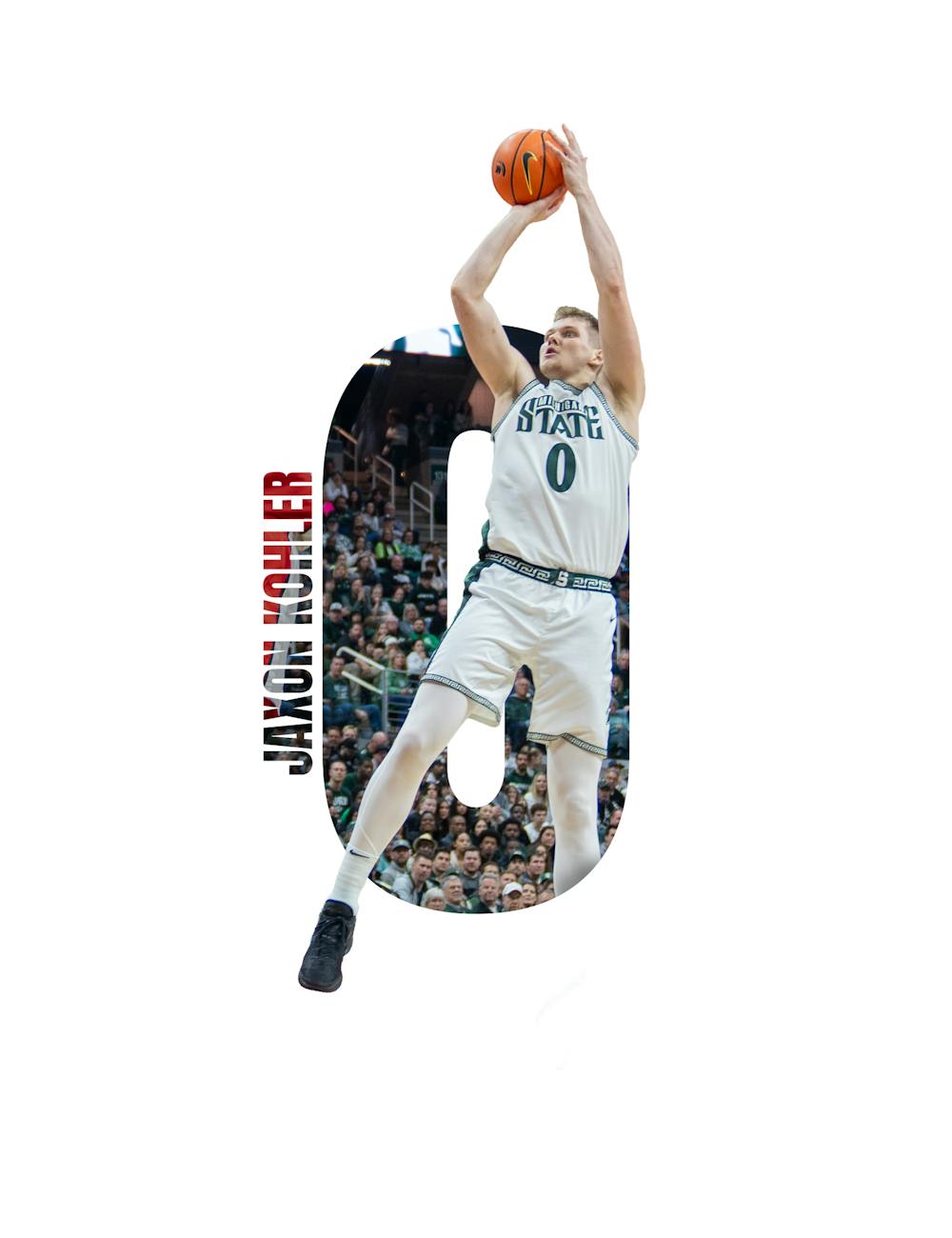 Photo illustration by Grace Montgomery. Photo by Donté Smith.