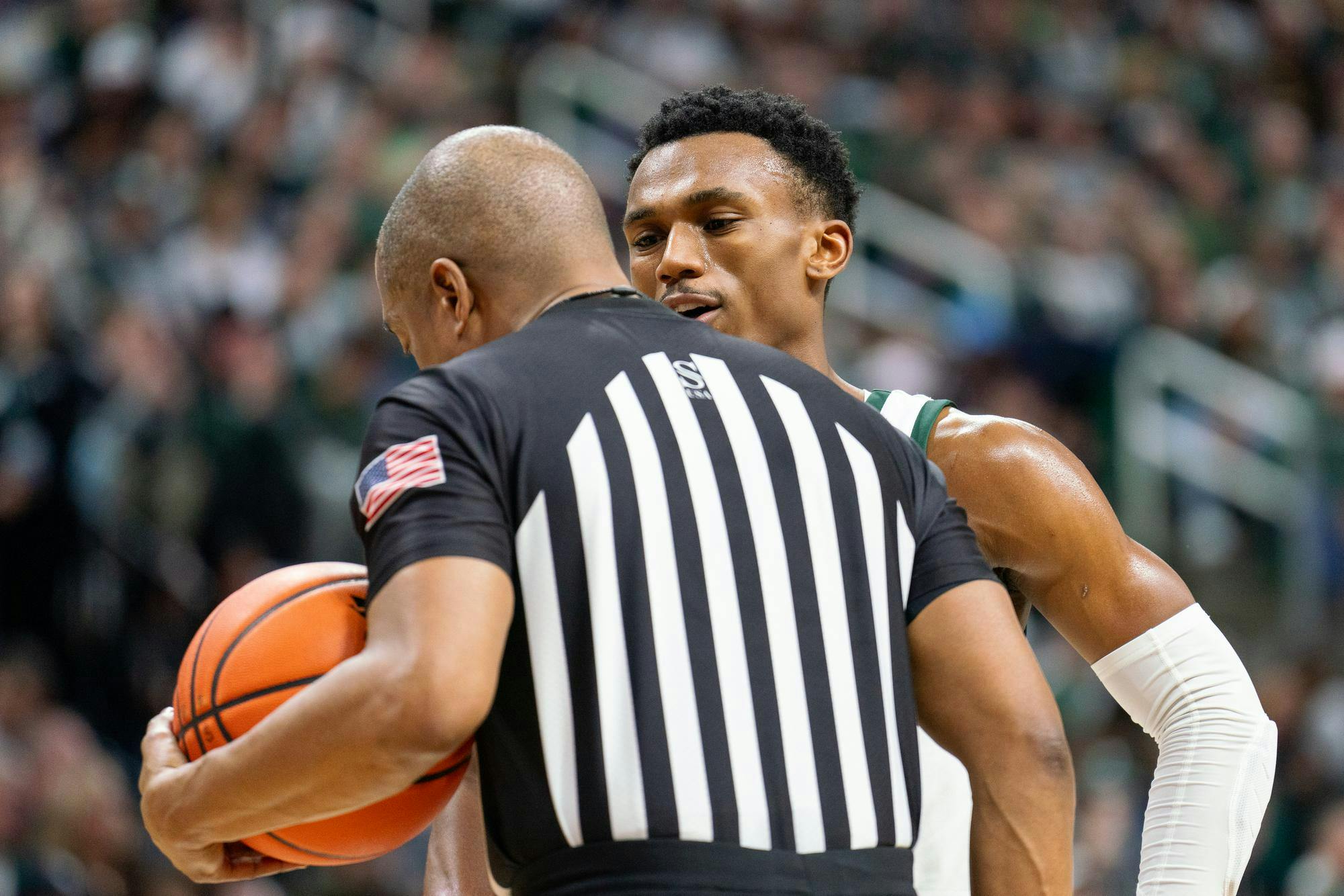 MSU Men's Basketball Defeats Rival Michigan 81-62, Securing Izzo's ...