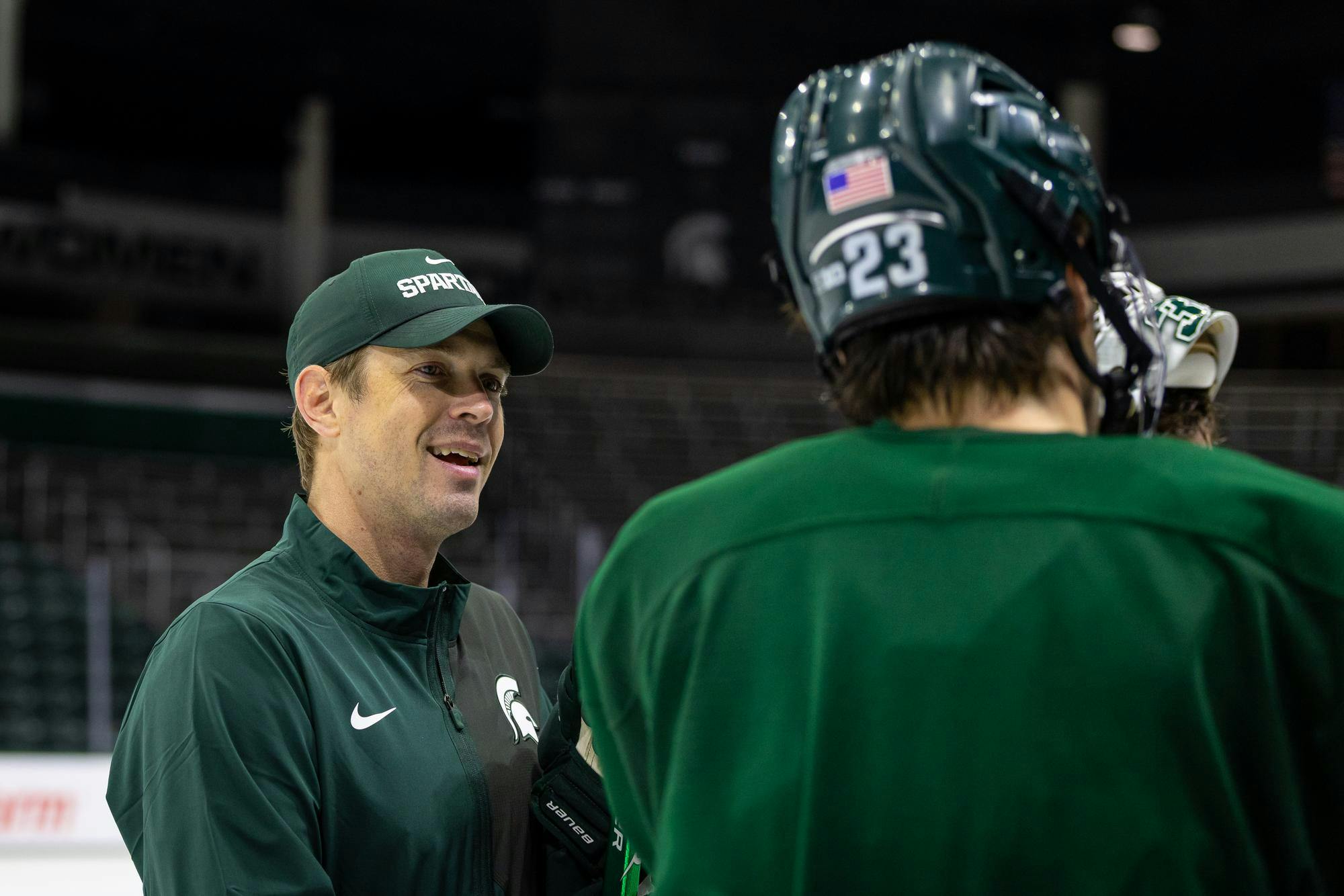 Courtesy of MSU Athletics