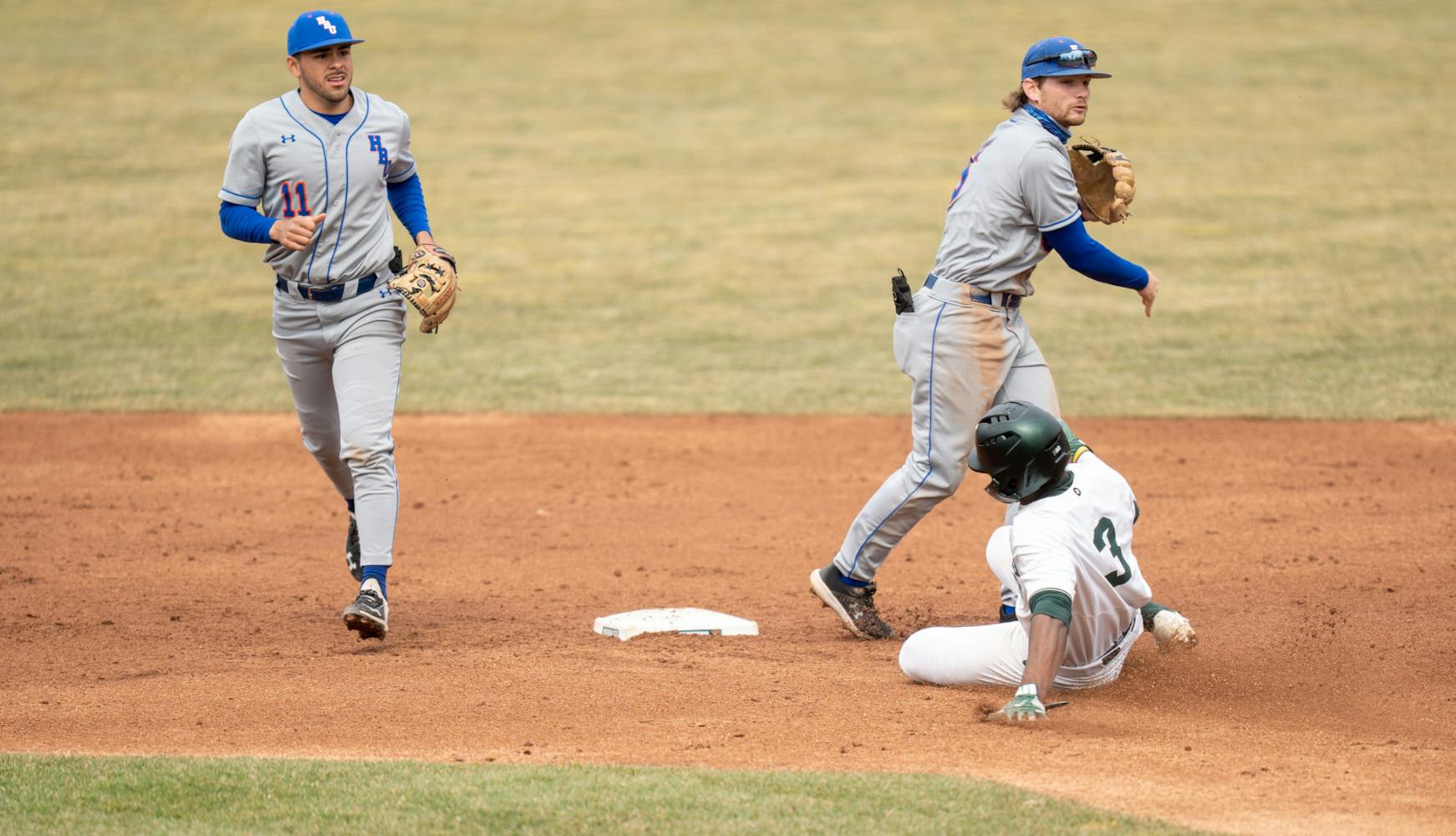 Michigan State baseball completes the sweep over Houston Baptist