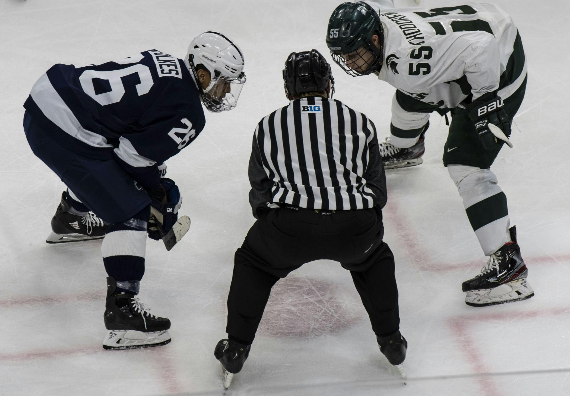 Preview Michigan State hockey looks to toughest opponent yet in No