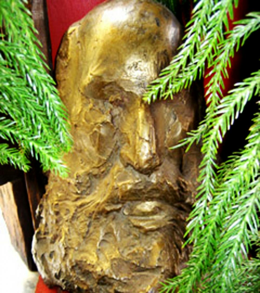 	<p>A bust of Bob Adler, the former owner of Begger’s Banquet, 218 Abbot Road, was reported missing Saturday. Restaurant employees are hoping for its safe return.</p>