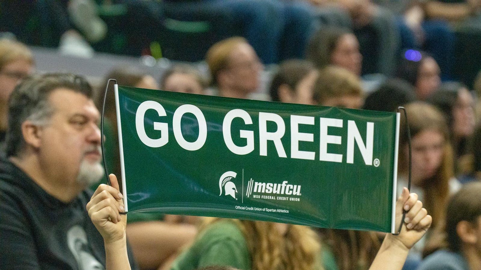 Michigan State University Volleyball Team Falls To Wisconsin The michigan-state-university-volleyball-team-falls-to-wisconsin-the