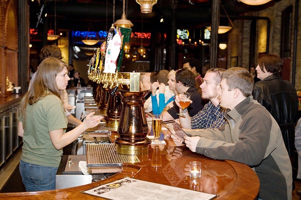 	<p>HopCat in Grand Rapids, will open a new location in East Lansing. The East Lansing City Council unanimously approved the brewpub’s site plan and special use permit to sell alcohol during its Tuesday meeting. </p>