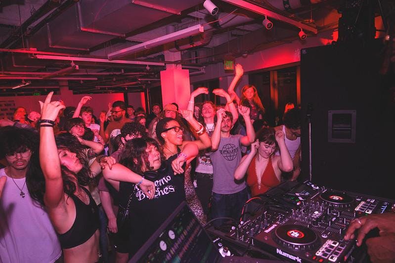 Photo courtesy of The Cadre.