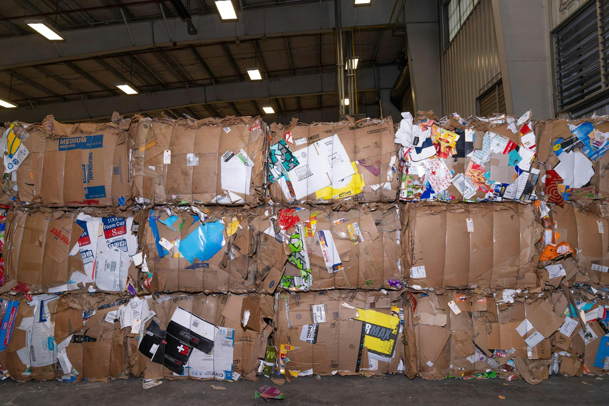 MSU's recycling center utilizes waste as a resource - The State News
