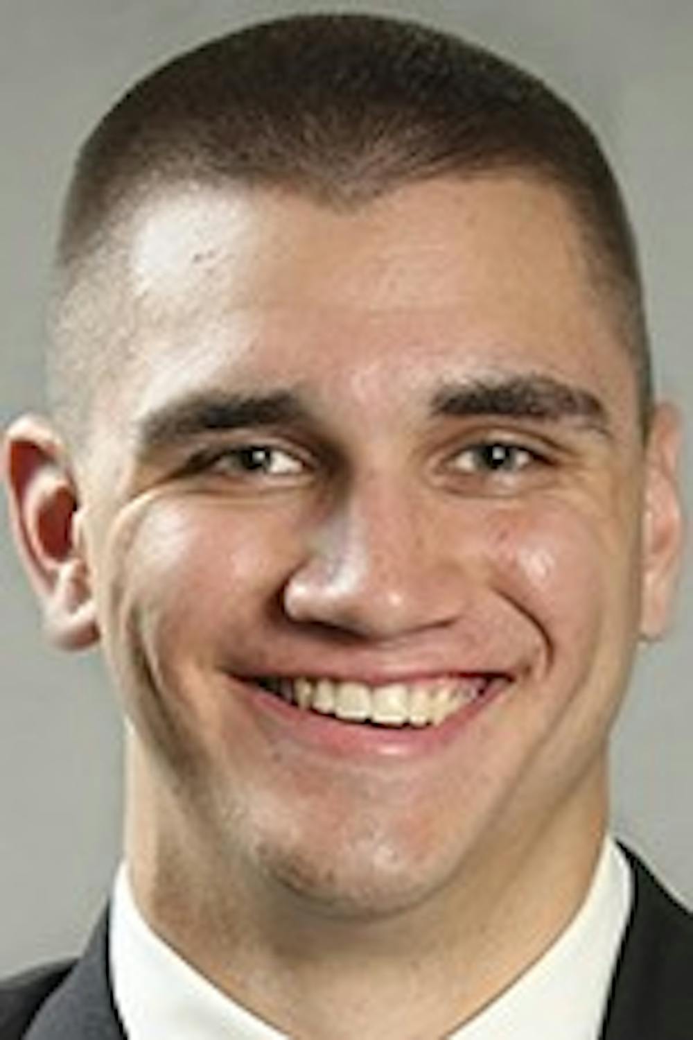 	<p><strong>Alex Gauna — C</strong></p>

	<p>Gauna has been a project for Izzo since he arrived on campus, and proceeded to flash the natural offensive skill, as well as the maddening inconsistency that drives Izzo crazy. With senior center Derrick Nix graduating, this will be a critical offseason for Gauna to determine if he has an expanded role in his future.</p>
