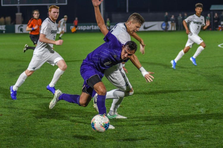 Column Msu Men S Soccer Shouldn T Be Written Off As College Cup Contenders The State News