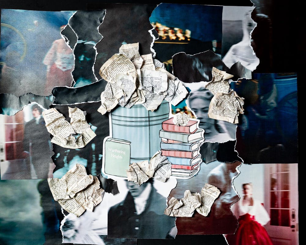 <p>Illustration by Addison Ogburn. Photo by Ari Saperstein</p>