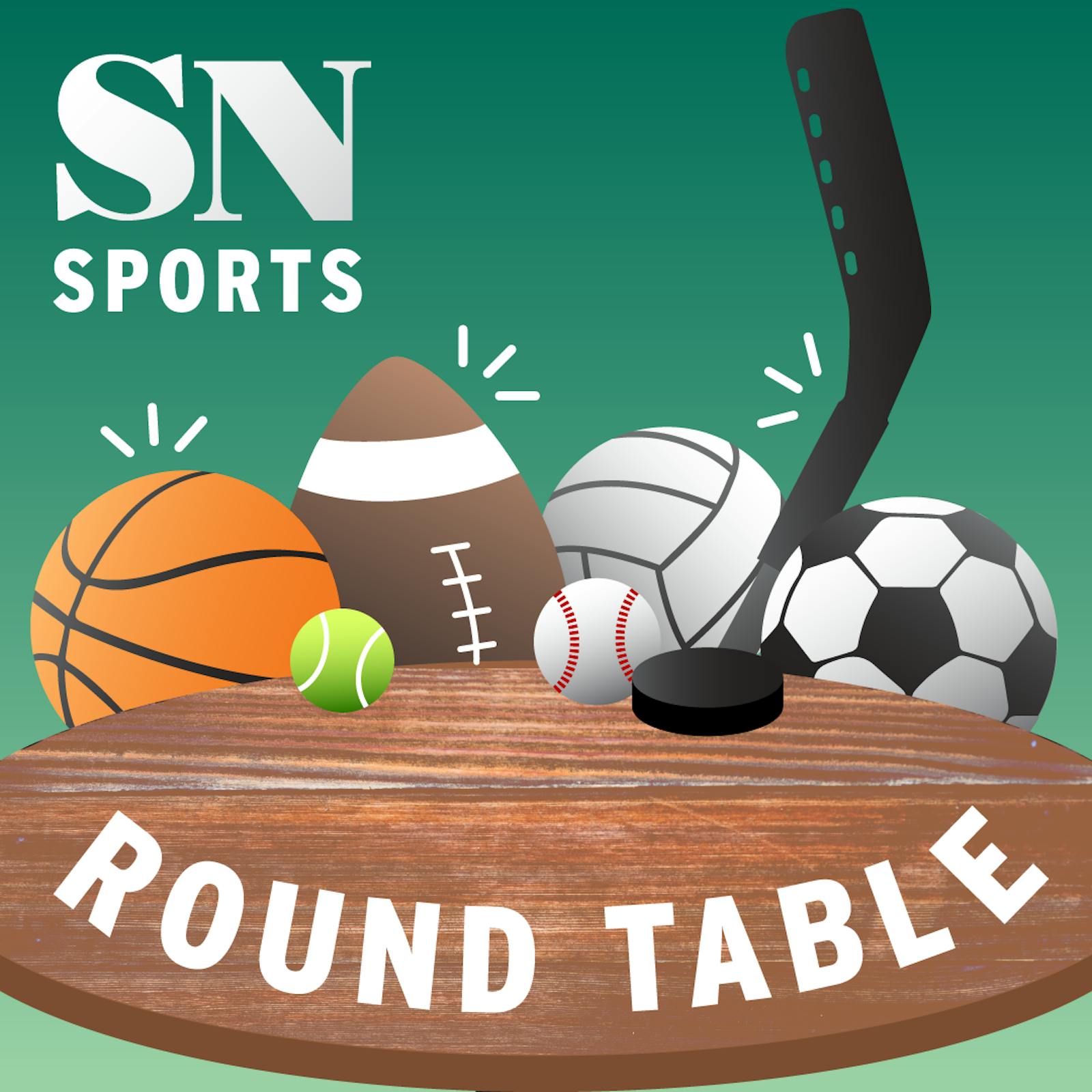 The Trivia Championship at the Sports Roundtable