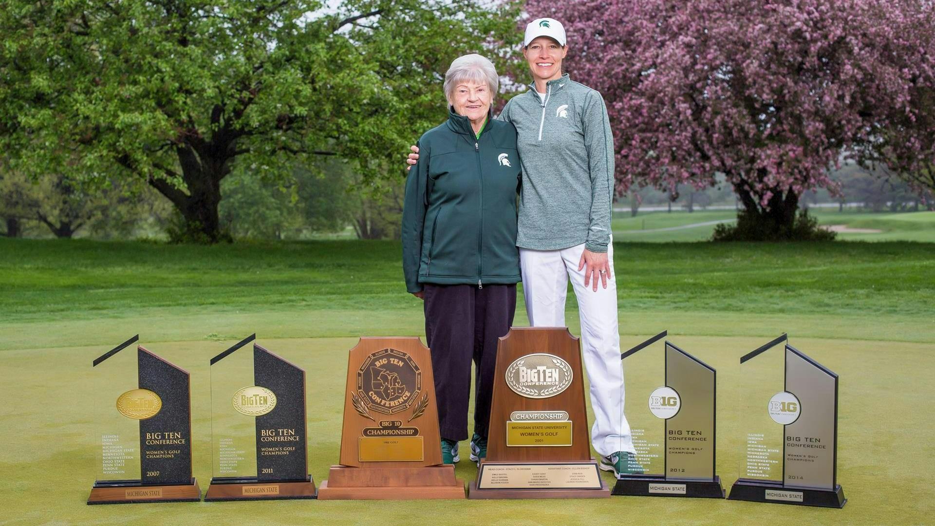 Photo courtesy of MSU athletics. 