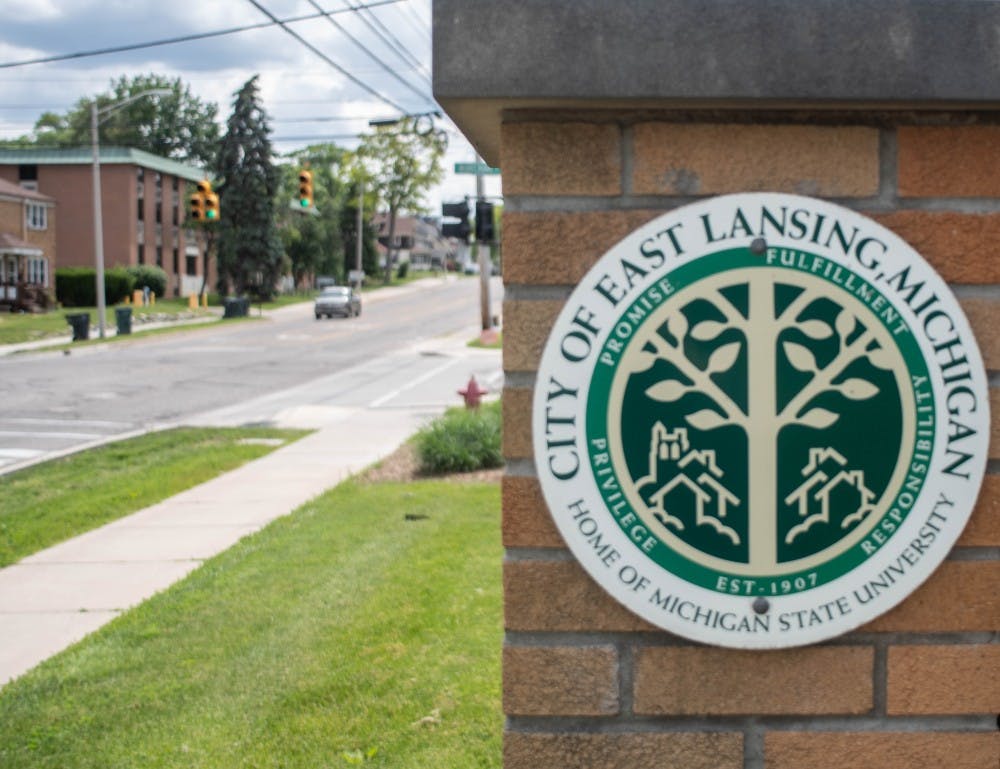The East Lansing Hannah Community Center on June 12, 2019.