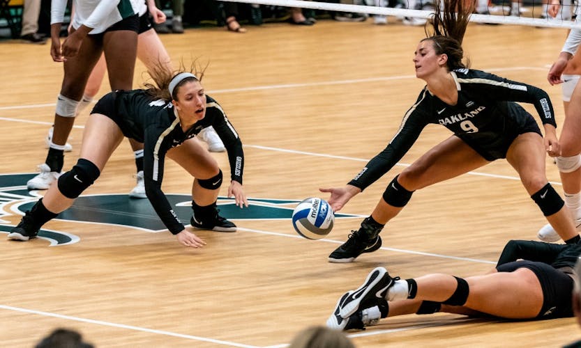 Volleyball announces four recruits to join for 2021 season - The State News