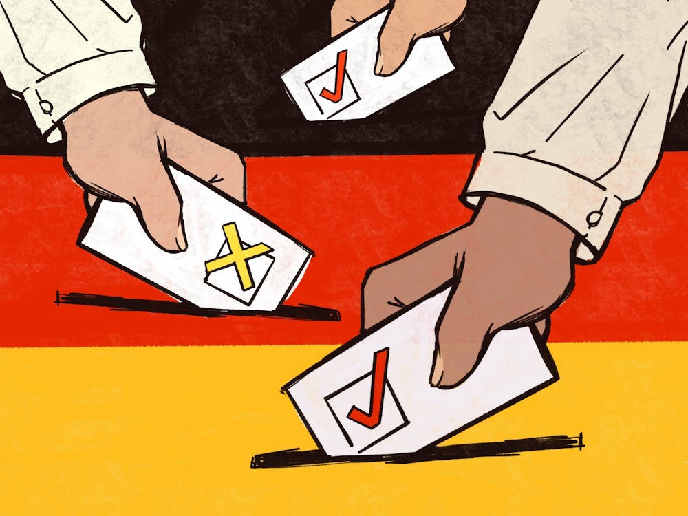 German citizens at MSU weigh in on upcoming German election - The State News