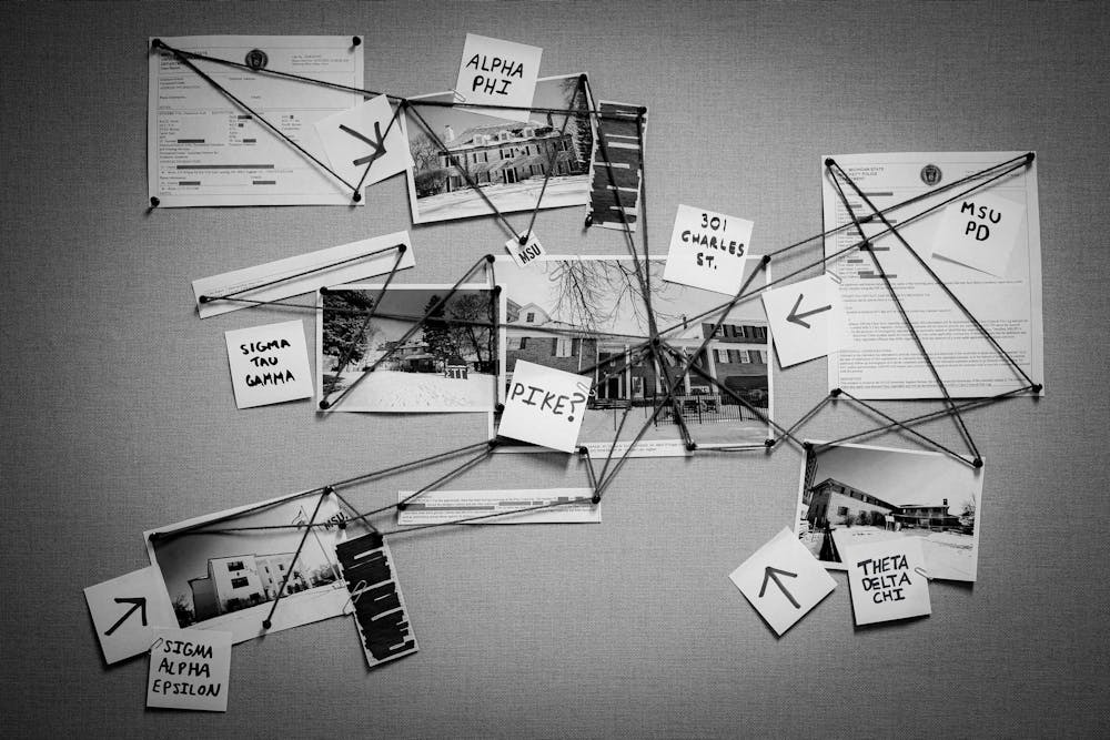 <p>Photo illustration by Brianna Schmidt. Construction by Brianna Schmidt and Zachary Balcoff.</p>