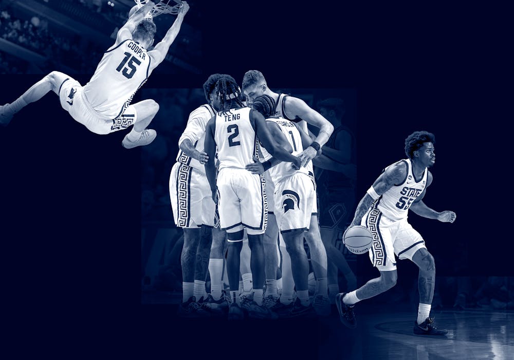 Photo illustration by Tate Rudisill. Photos by Zari Dixson.