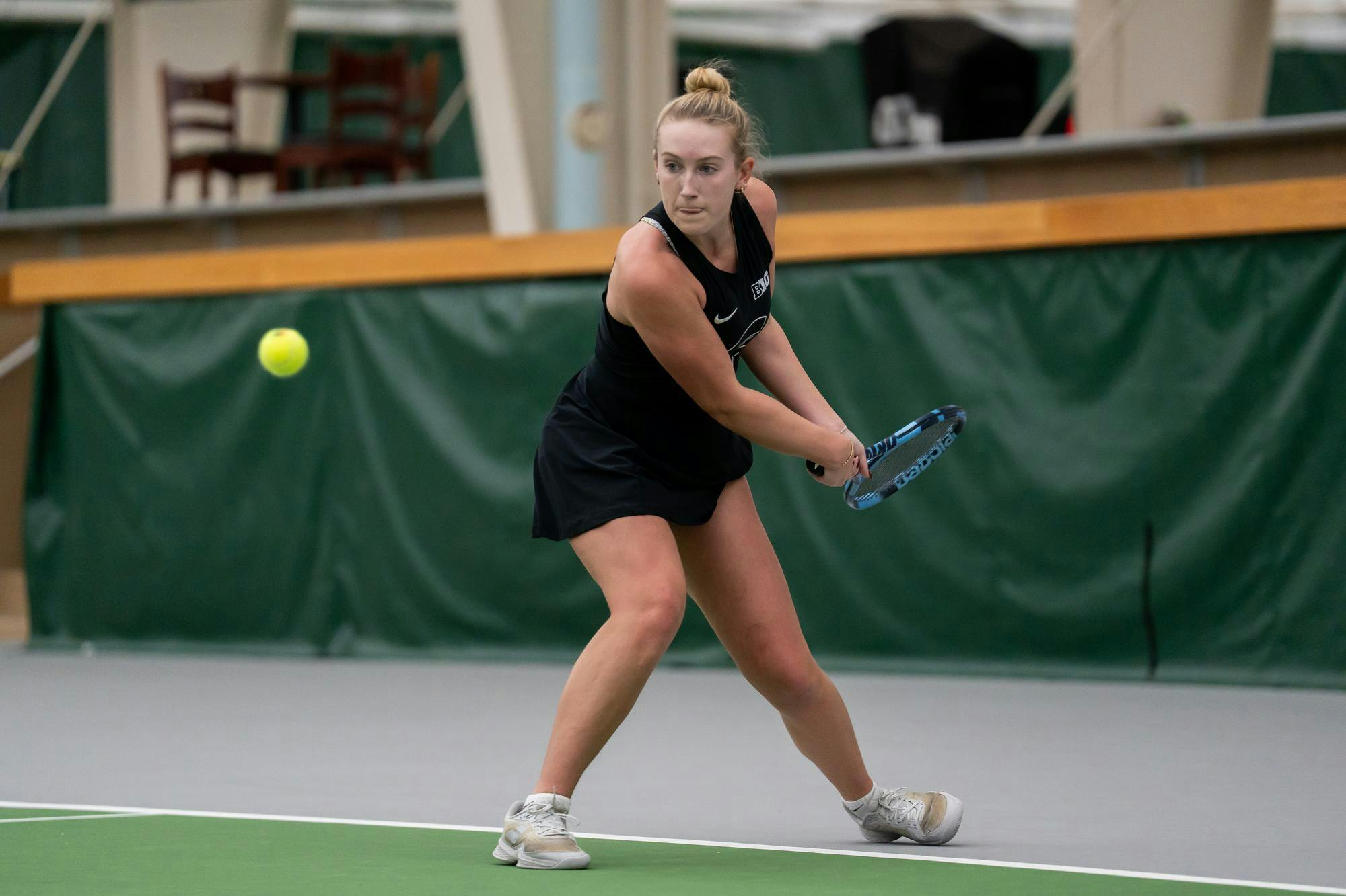 Michigan State women’s tennis falls in close home loss to Dartmouth