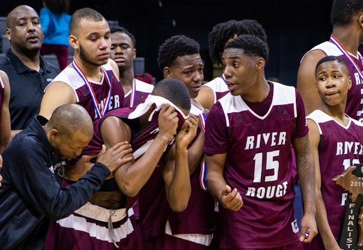 MHSAA Division 2 Boys Basketball Finals - The State News