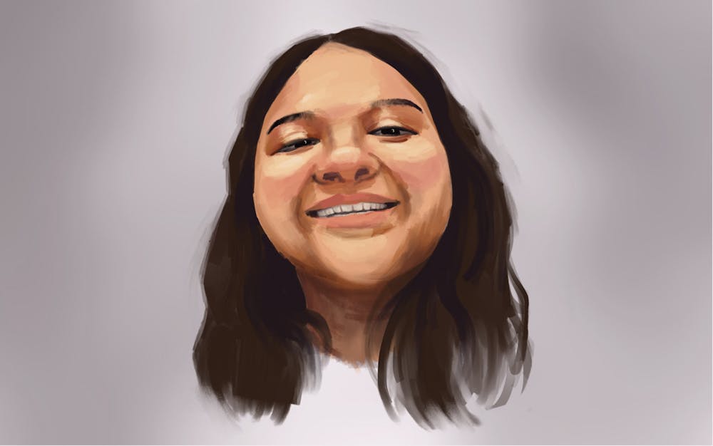 <p>Portrait of MSU student Monica Ibarra who died on Jan. 11 in Shaw Hall.</p><p><br/><br/><br/></p>