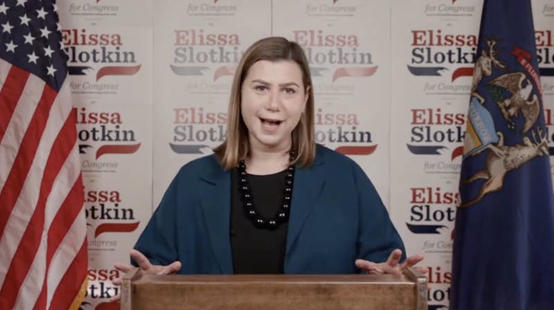 Us Rep Elissa Slotkin Holds Public Hearing Addressing Domestic Terrorism The State News 