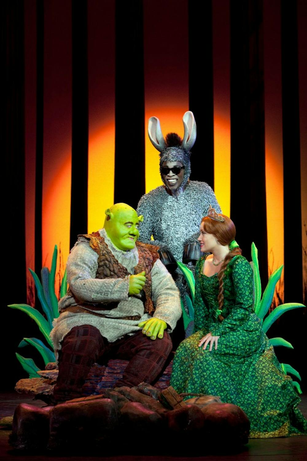 Shrek The MusicalCadillac Palace Theatre