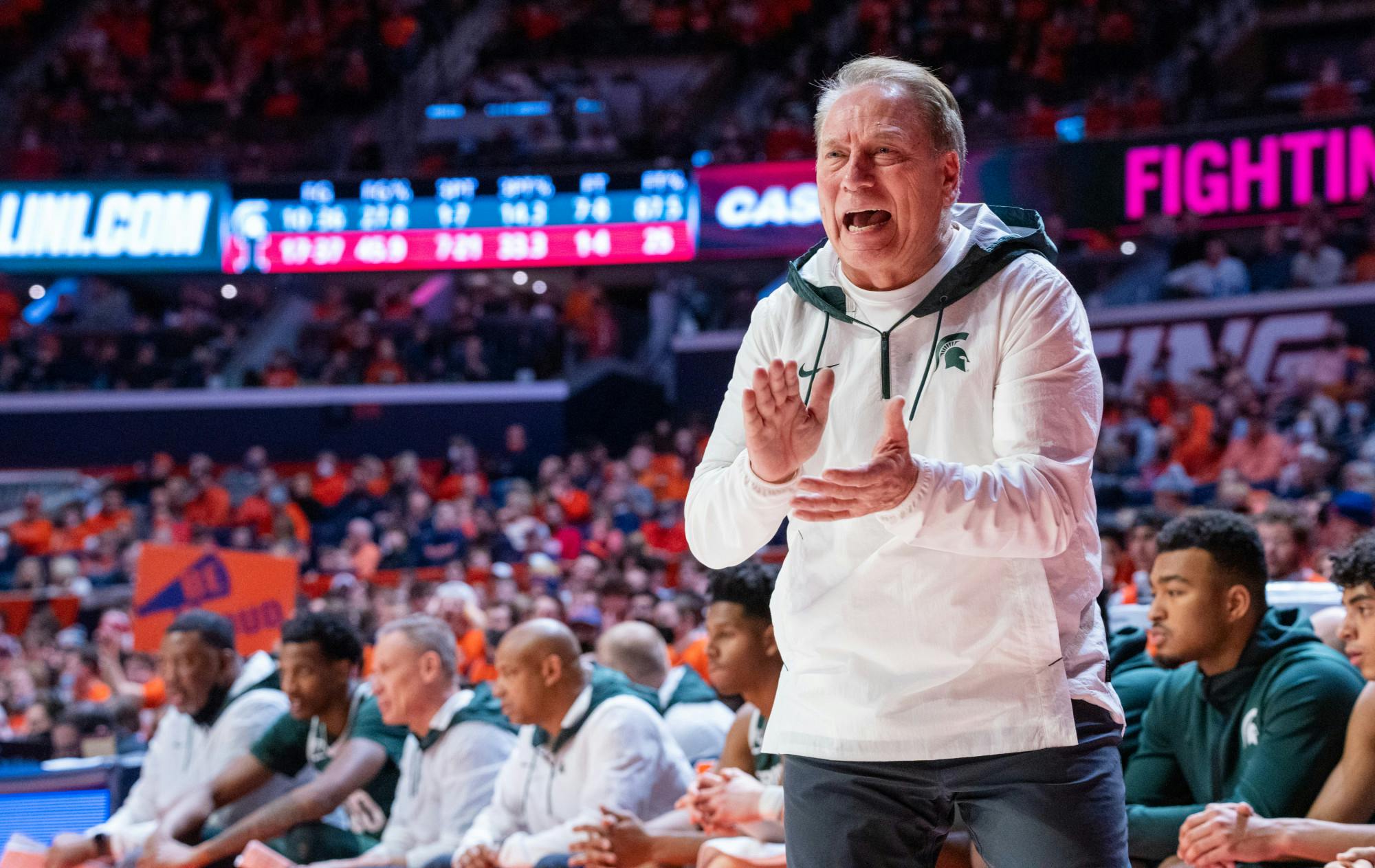 2024 four-star guard Jase Richardson announces commitment to MSU ...