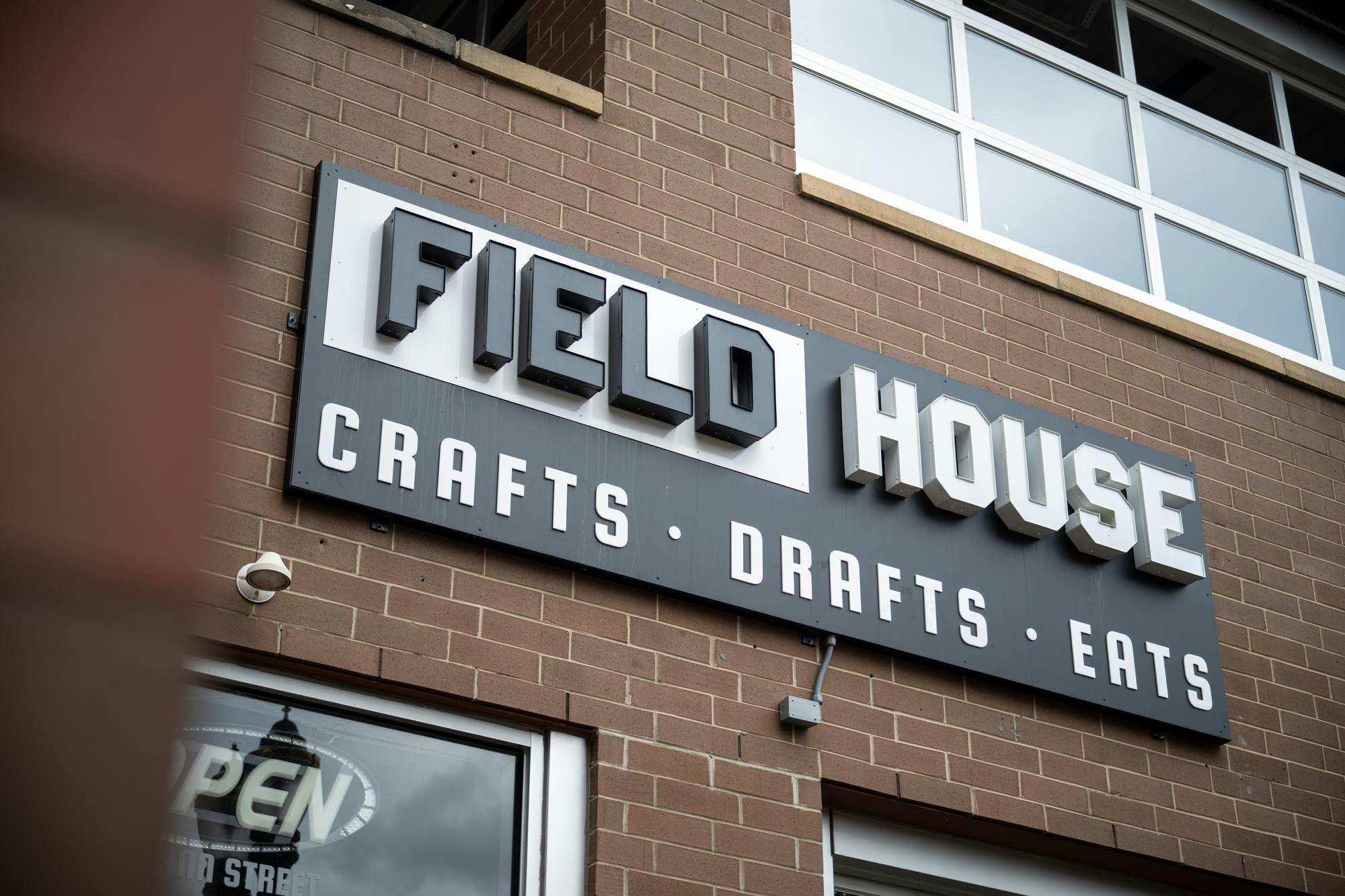 <p>FieldHouse in East Lansing, Mich., on Friday, Oct. 16, 2026.</p>